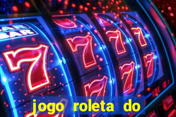 jogo roleta do silvio santos